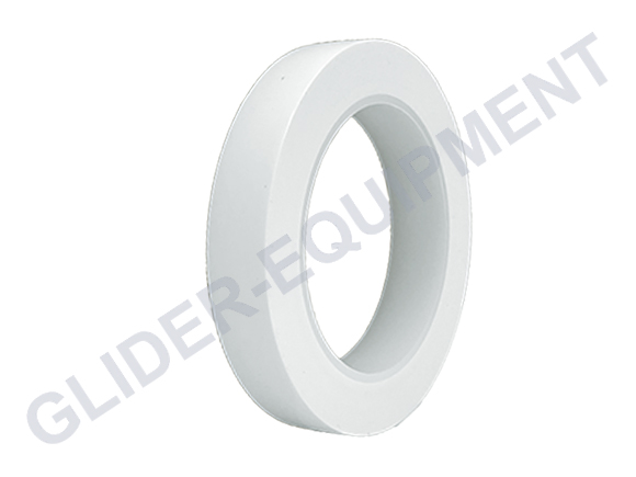 Bowlus Maxi 'long lasting' afplaktape 19mm 1 ROL [BM-19MMx33M-WIT]